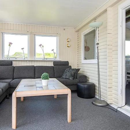 Two-bedroom In Haderslev 12 Diernaes