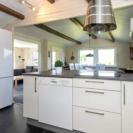 Two-bedroom In Haderslev 12 Tatil Evi *