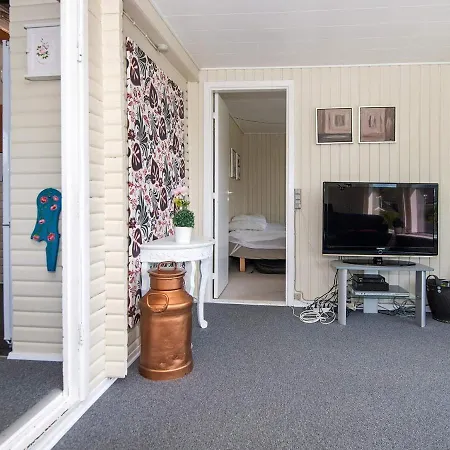 Two-bedroom In Haderslev 12 Tatil Evi *
