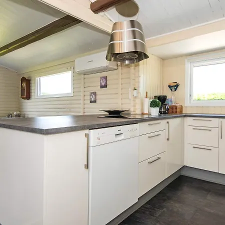 Tatil Evi Two-bedroom In Haderslev 12 *