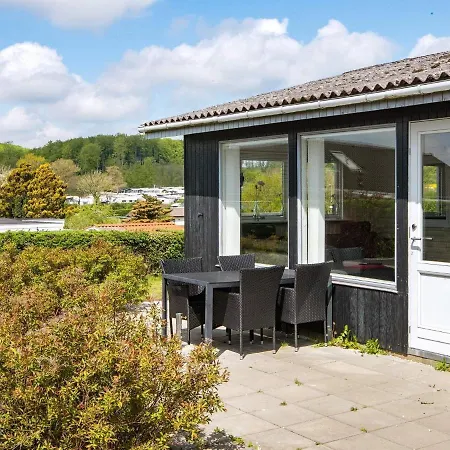 Tatil Evi Two-bedroom In Haderslev 12 *