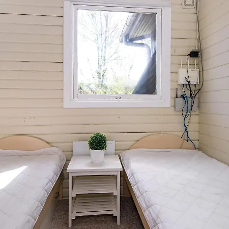 Tatil Evi Two-bedroom In Haderslev 12 Diernæs