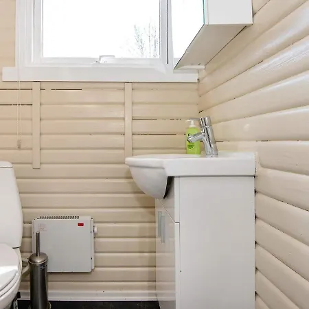 Two-bedroom In Haderslev 12 Tatil Evi