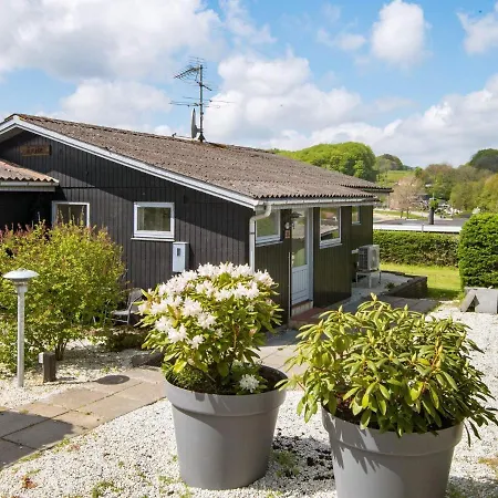 Tatil Evi Two-bedroom In Haderslev 12 Diernæs