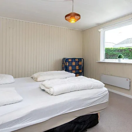 Vakantiehuis Two-bedroom In Haderslev 12