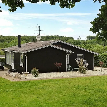 Two-bedroom In Haderslev 12 Tatil Evi *