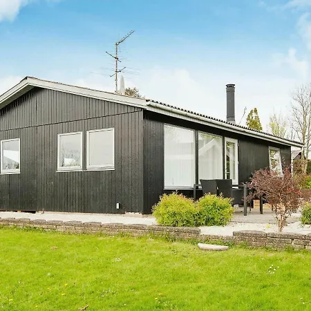 Two-bedroom In Haderslev 12 Diernaes