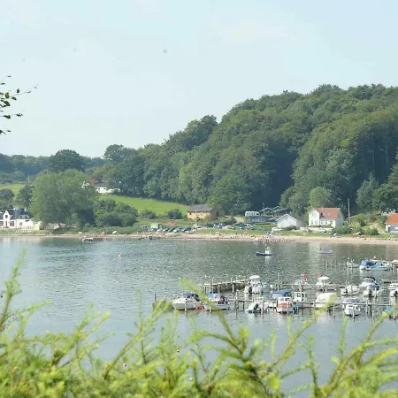 Tatil Evi Two-bedroom In Haderslev 12 Diernæs