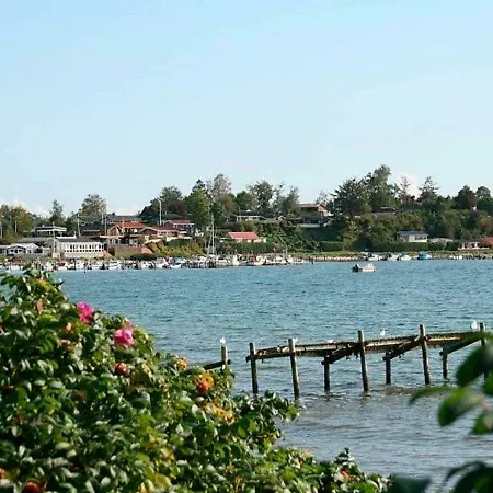 Two-bedroom In Haderslev 12 Diernæs