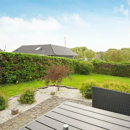 Two-bedroom In Haderslev 12 Tatil Evi
