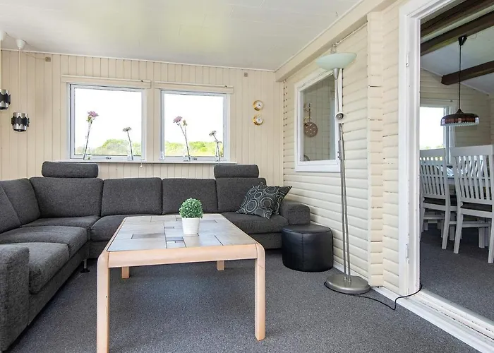 Two-bedroom In Haderslev 12 Diernæs