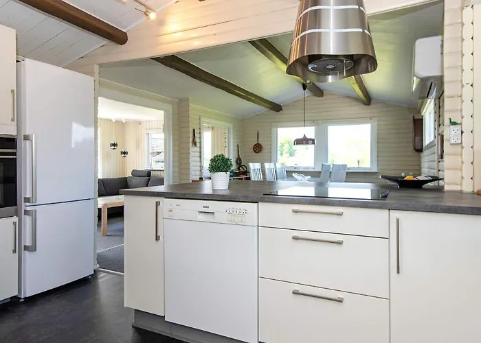 Two-bedroom In Haderslev 12 別荘 *