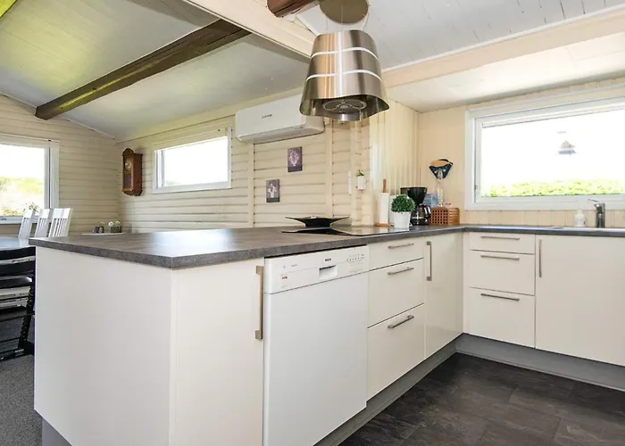 別荘 Two-bedroom In Haderslev 12 *