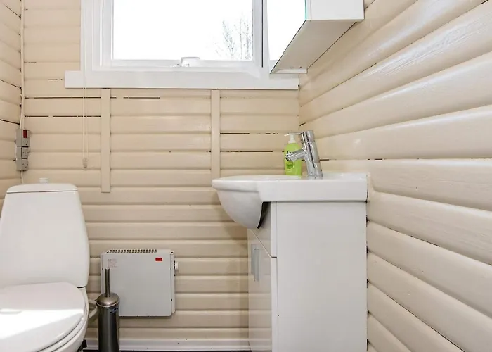 Two-bedroom In Haderslev 12 別荘