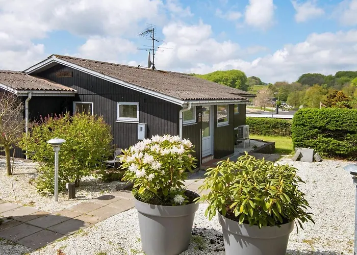 別荘 Two-bedroom In Haderslev 12 Diernæs