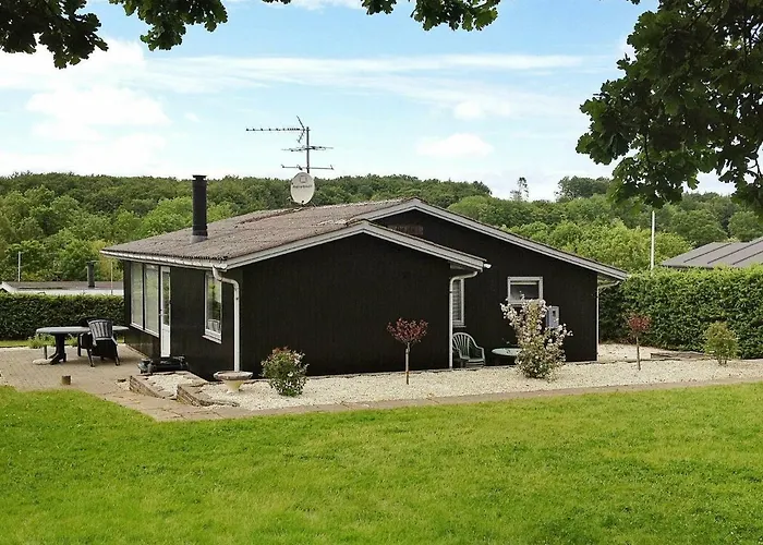 Two-bedroom In Haderslev 12 別荘 *