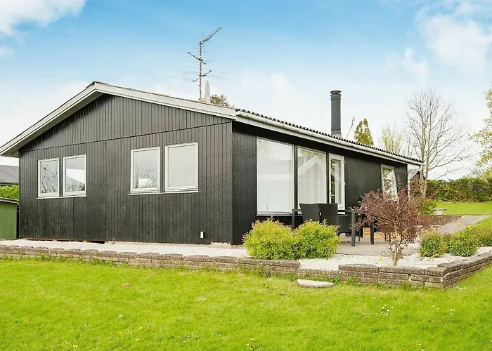 Two-bedroom In Haderslev 12 Diernæs