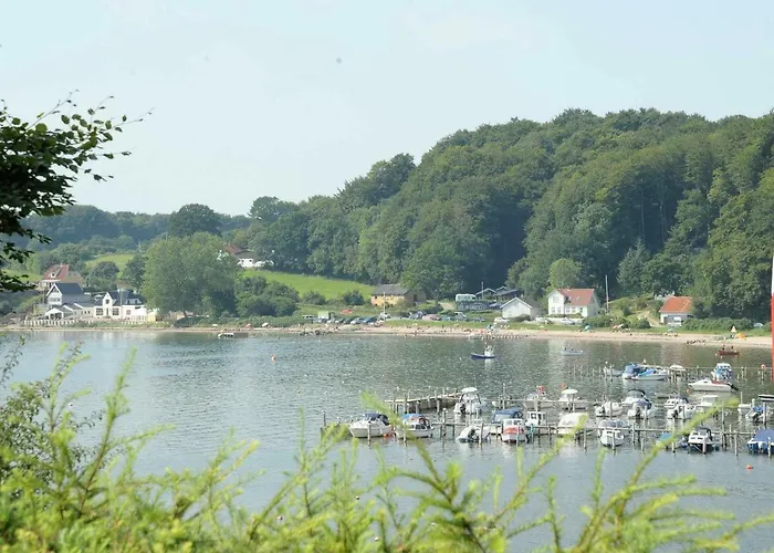 別荘 Two-bedroom In Haderslev 12 Diernæs