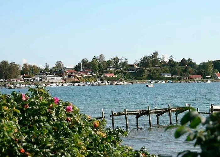Two-bedroom In Haderslev 12 Diernæs