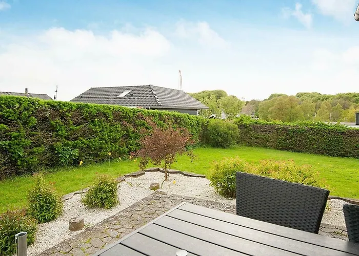 Two-bedroom In Haderslev 12 別荘